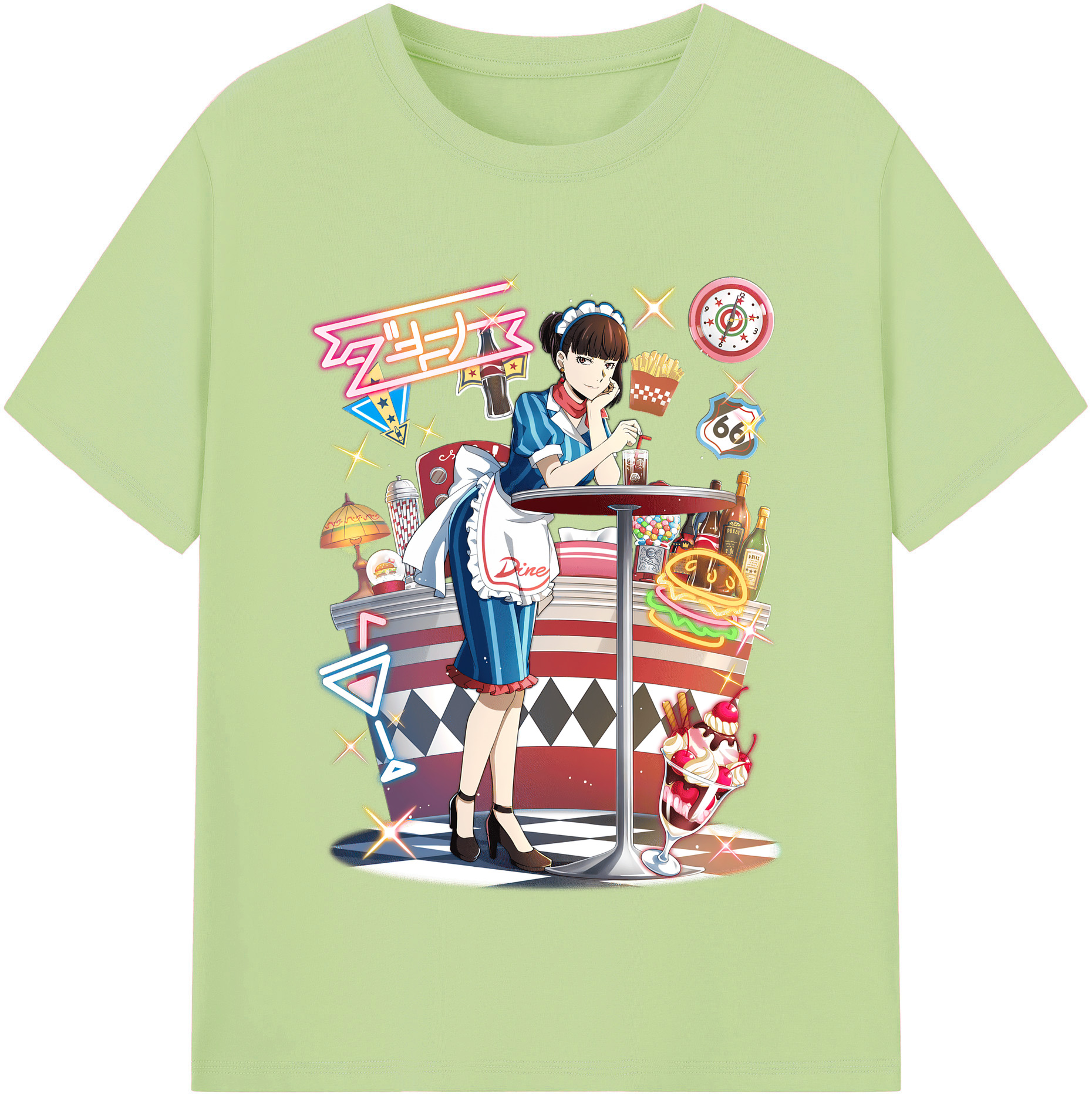 （画像用） 文豪ストレイドッグス Bungo Stray Dogs 綿100％半袖Tシャツ（フロントプリント）